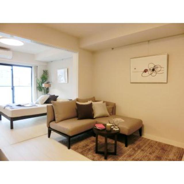 パークアクシス東日本橋ステーションゲート（701） 部屋画像