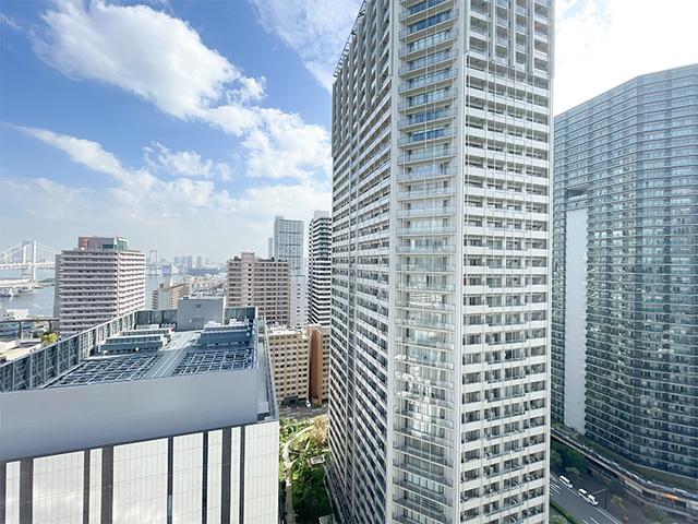ロイヤルパークス品川（2117） 眺望