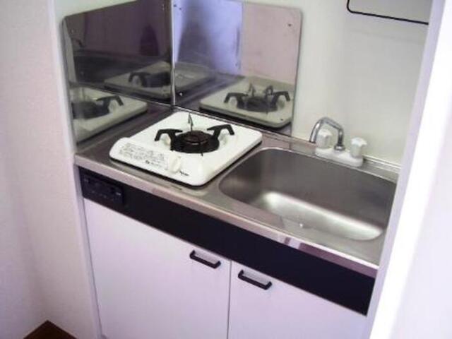 小石川ハイツ（205） 部屋画像