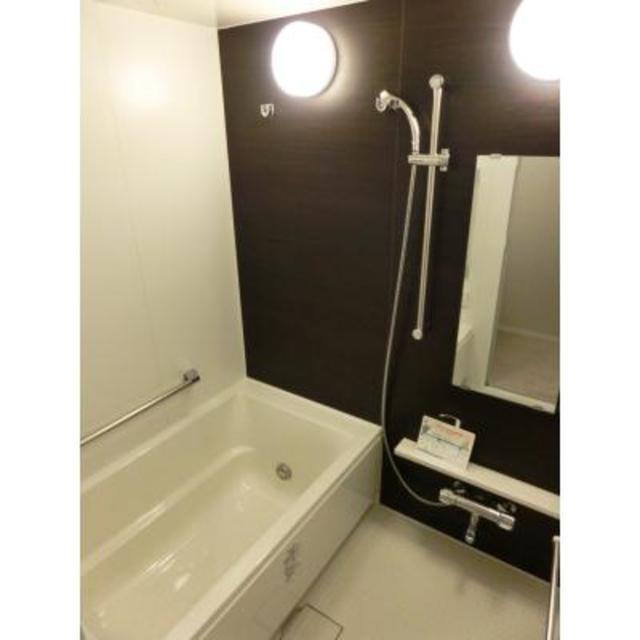 パークアクシス池田山（303） 部屋画像