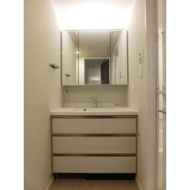 パークアクシス池田山（303） 部屋画像