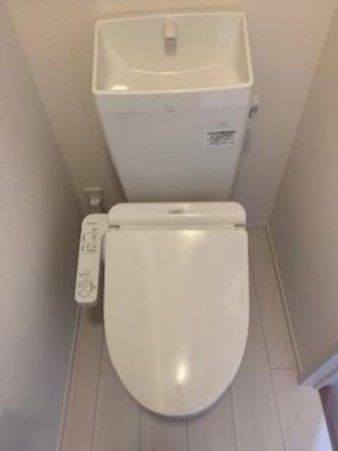 セジュール西台５（302） トイレ