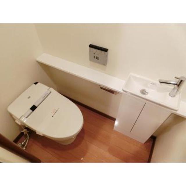 パークキューブ平和台（302） 部屋画像