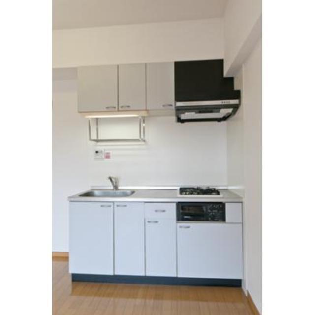 メゾン「サロム」（702） 部屋画像