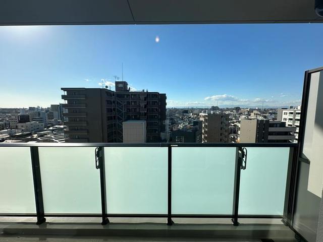 パークアクシス板橋本町ステーションゲート（1206） 眺望
