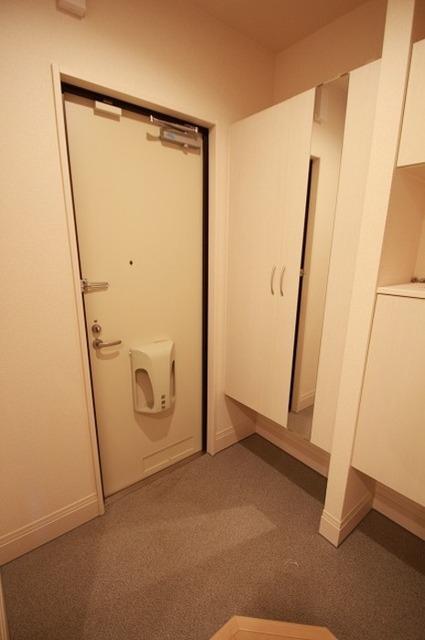 楓（105） 玄関