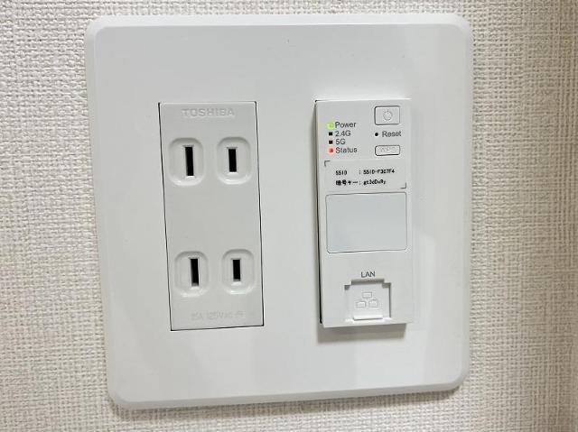 レオン 部屋画像