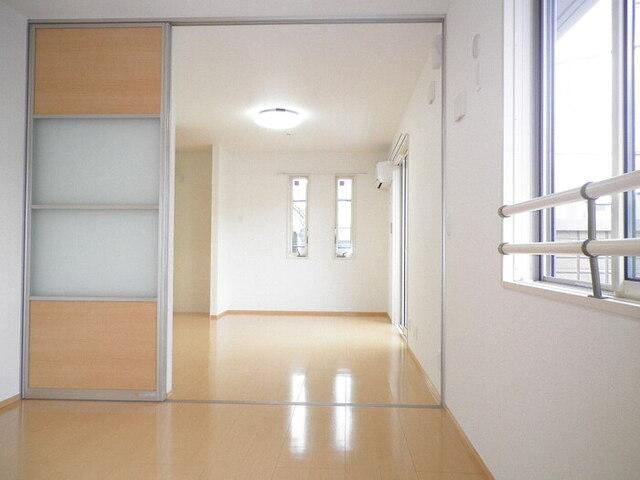 パークリバーⅠ（201） 部屋画像