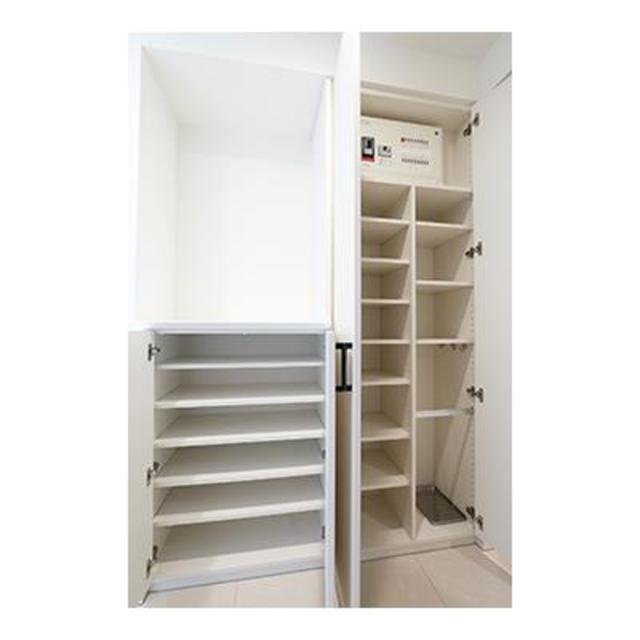 パークアクシス恵比寿（417） 部屋画像