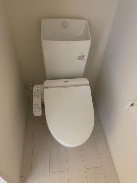 セジュール西台４（102） トイレ