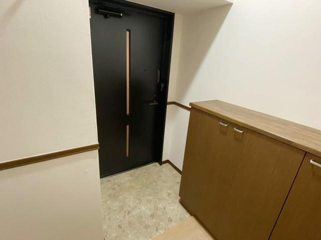 コラム神泉（0806） 玄関