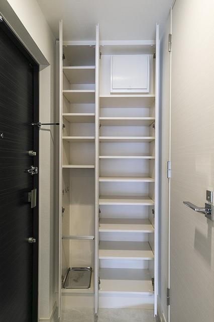 ライオンズフォーシア築地ステーション（605） 部屋画像