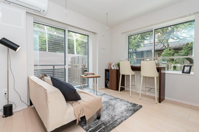 ＳＱＵＡＲＥ市谷河田町ｈｉｌｌｓｉｄｅ（101） 部屋画像