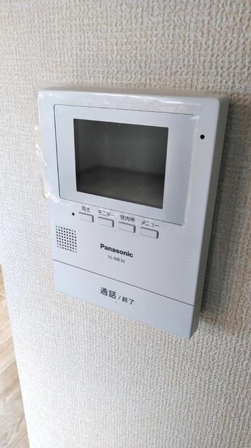 メイプルハイツ（203） セキュリティ