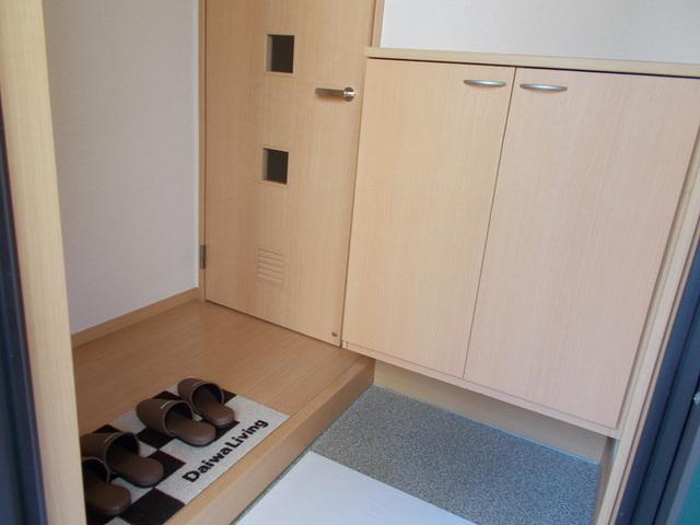 山手ヒルズ　壱番館（101） 部屋画像