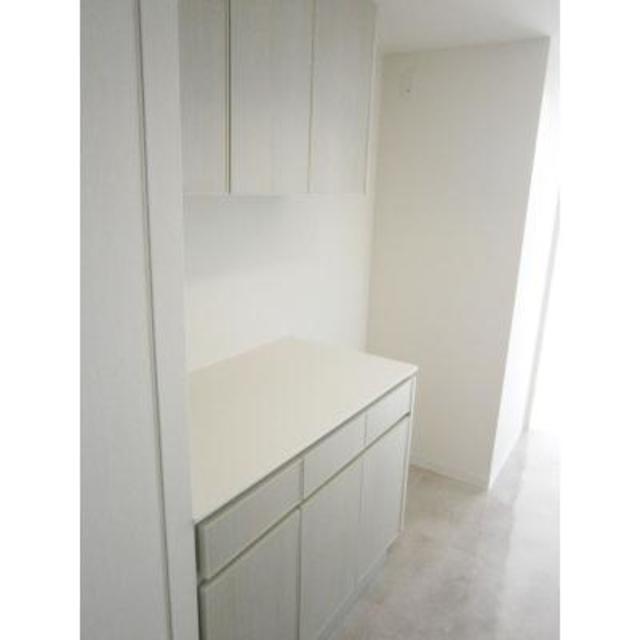リバーポイントタワー（1408） 部屋画像