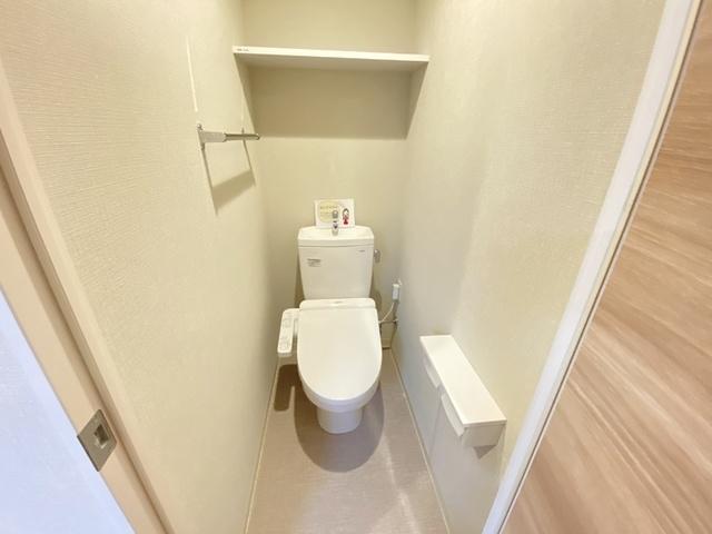 ＴＲＥ ＬＵＣＥ横濱関内（904） トイレ