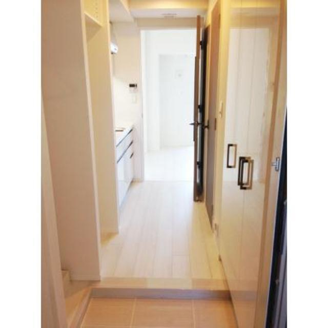パークアクシス上野松が谷（1204） 部屋画像