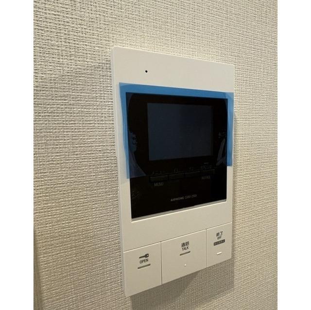 クラリティア上野稲荷町（0702） セキュリティ