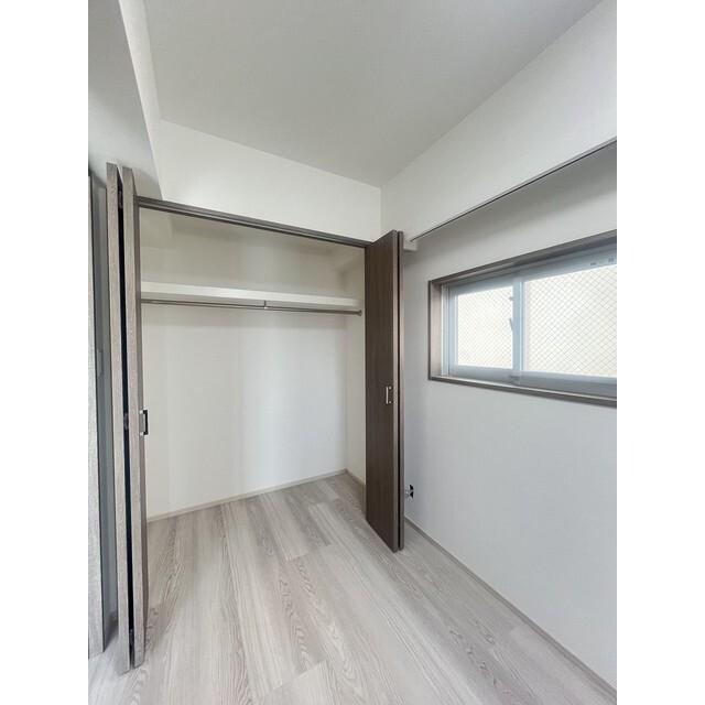 コンフォリア・リヴ板橋本町（301） 収納