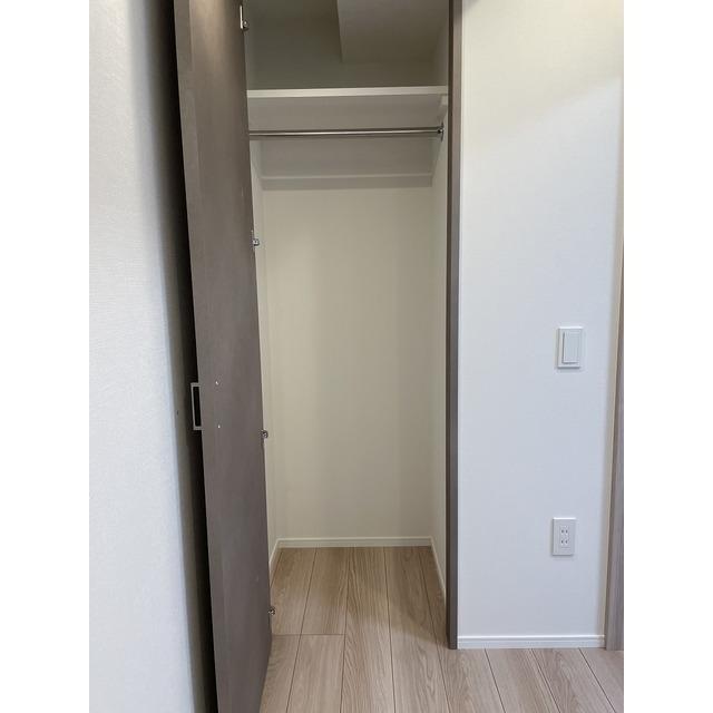 クラリティア上野稲荷町（0902） 収納