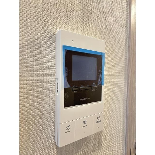 クラリティア上野稲荷町（1101） セキュリティ