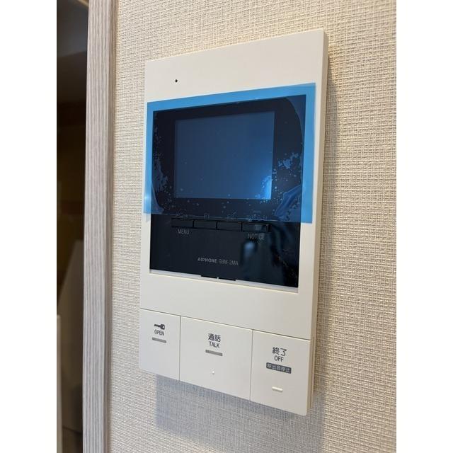 クラリティア上野稲荷町（1301） セキュリティ