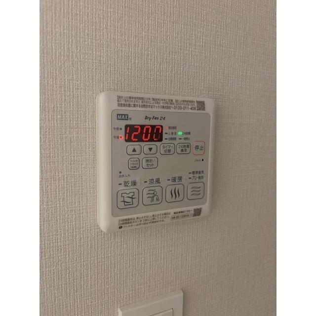 クラリティア上野稲荷町（1301） 設備