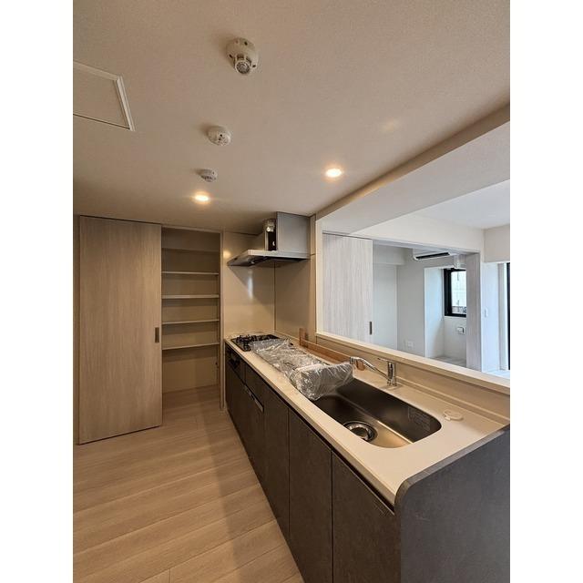 クラリティア上野稲荷町（1301） キッチン