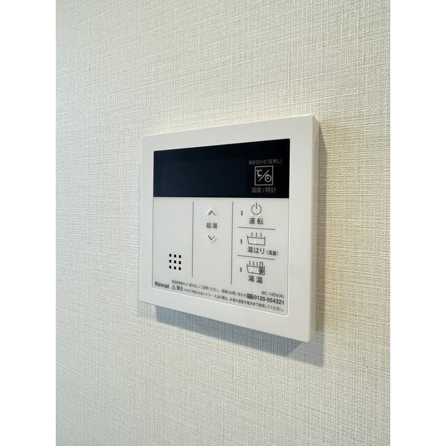 コンフォリア・リヴ南砂町EAST（0704） 設備