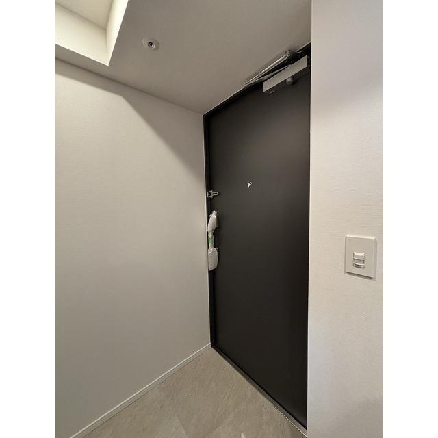 クラリティア上野稲荷町（1502） 玄関