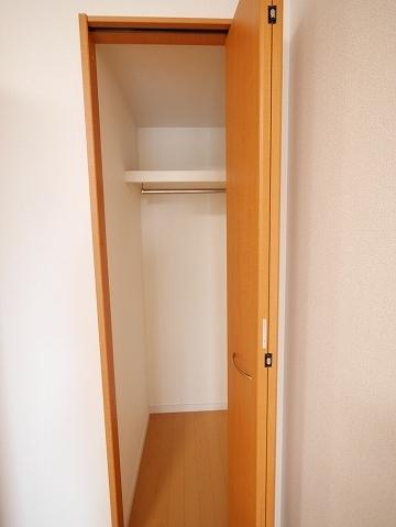 広尾ビューヒルズ（306） 収納