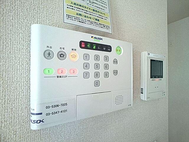 サロン デュ ノール（202） 部屋画像
