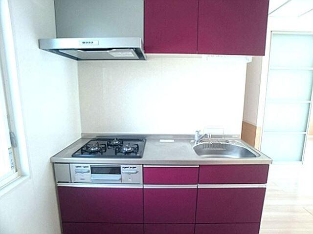 サロン デュ ノール（202） 部屋画像