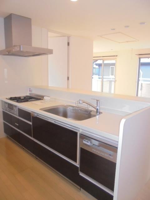 緑ケ丘戸建（1） キッチン