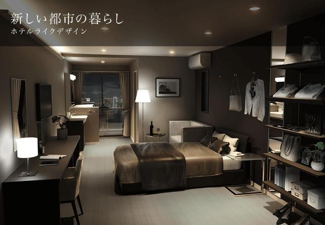 仮）三好３丁目マンション新築工事 部屋画像