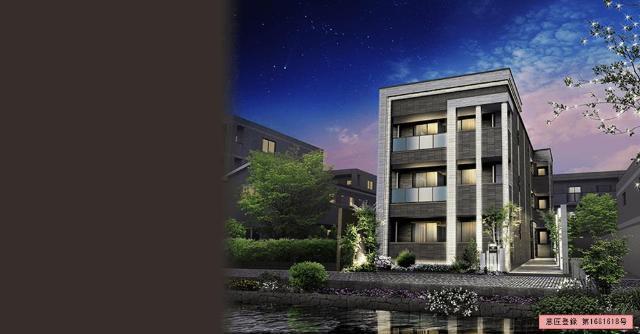 仮）三好３丁目マンション新築工事 部屋画像