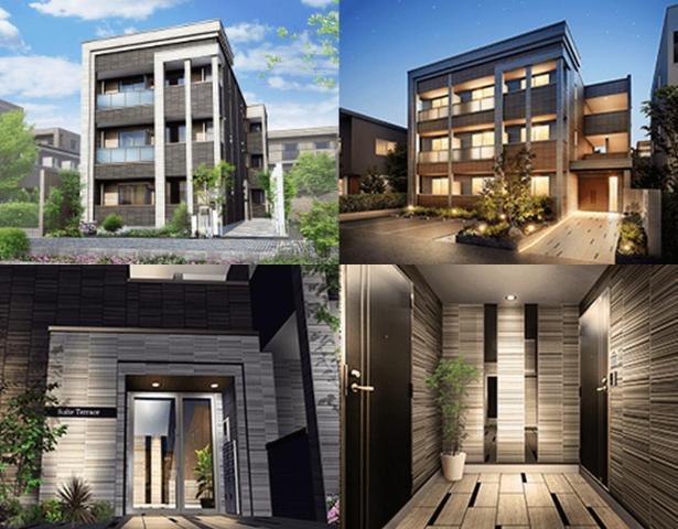 仮）三好３丁目マンション新築工事 部屋画像
