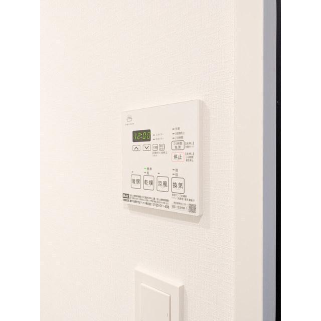 コンフォリア・リヴ南六郷（603） 設備
