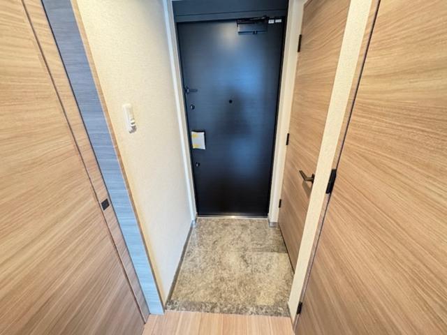 リーラ品川戸越（0502） 玄関