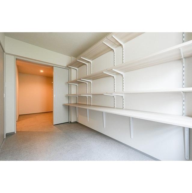 ウェルスクエア目黒（203） 部屋画像
