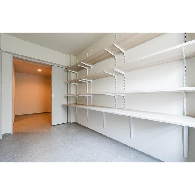 ウェルスクエア目黒（303） 部屋画像