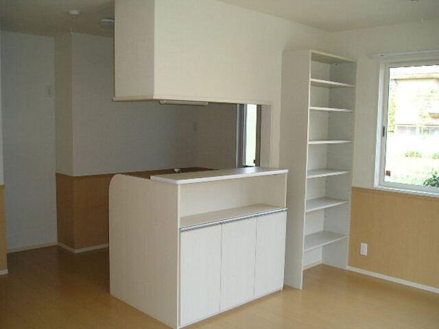 アプリコット（A） 部屋画像