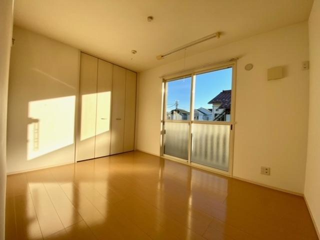 アプリコット（A） 部屋画像