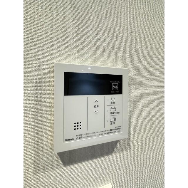 コンフォリア・リヴ茅場町（0201） 設備