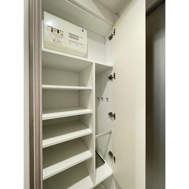 コンフォリア・リヴ茅場町（0201） 部屋画像