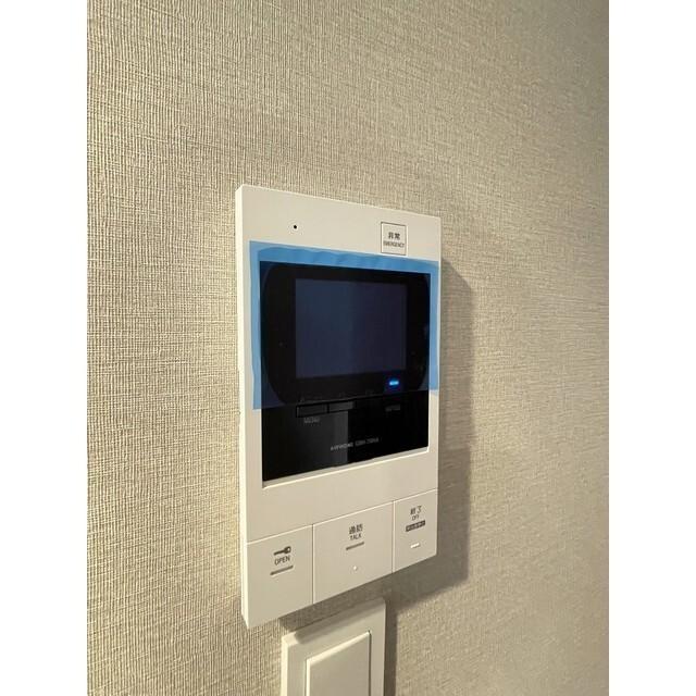 コンフォリア・リヴ茅場町（0303） セキュリティ