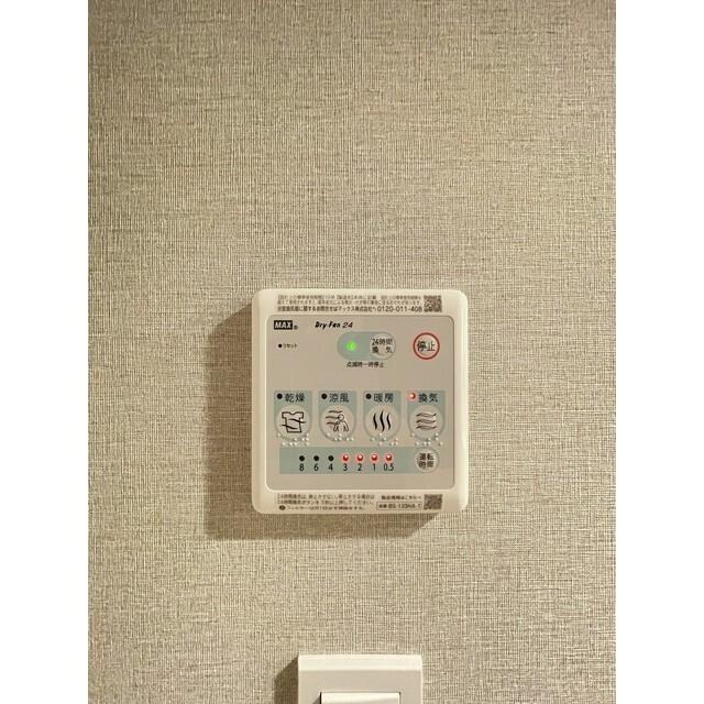 コンフォリア・リヴ茅場町（0303） 設備