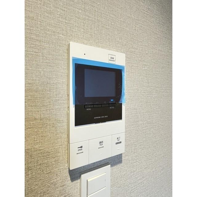 コンフォリア・リヴ茅場町（0701） セキュリティ