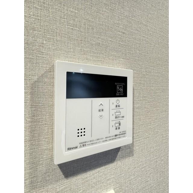 コンフォリア・リヴ茅場町（0701） 設備